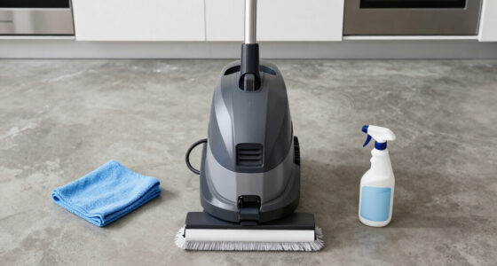 13 Best Industrial Floor Scrubbers in 2026
