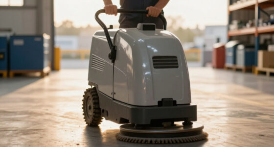 13 Best Industrial Floor Scrubbers in 2026