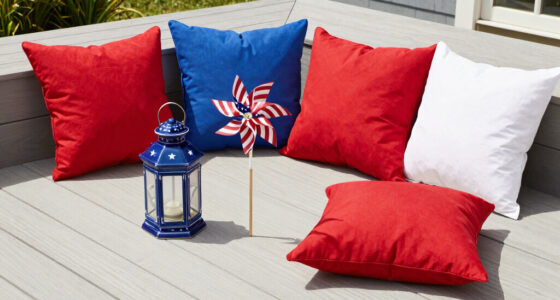13 Best Patriotic Outdoor Patio Decor in 2026