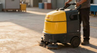14 Best Commercial Floor Scrubbers in 2026