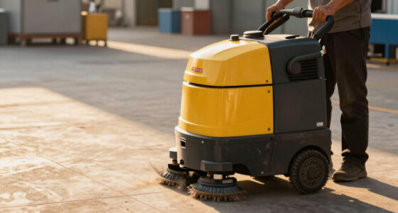 14 Best Commercial Floor Scrubbers in 2026