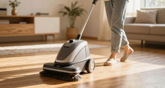14 Best Cordless Electric Floor Scrubbers in 2026