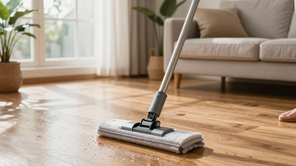 14 Best Electric Mop For Hardwood Floors In 2026