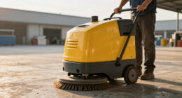 14 Best Industrial Floor Scrubbers in 2026