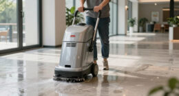 14 Best Professional Floor Scrubbers in 2026