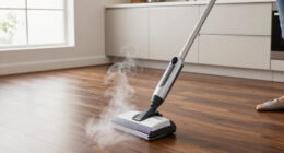 15 Best Electric Steam Mops for Hard Floors in 2026