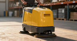 15 Best Industrial Floor Scrubber Machines in 2026