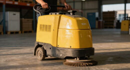 15 Best Industrial Floor Scrubbers in 2026
