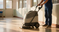 4 Best Electric Floor Scrubbers for Schools in 2026
