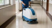 5 Best Electric Floor Scrubbers for Schools in 2026