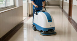 5 Best Electric Floor Scrubbers for Schools in 2026