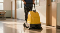 5 Best Electric Floor Scrubbers for Schools in 2026