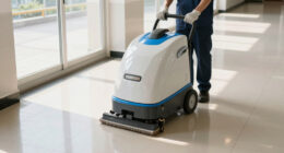 5 Best Electric Floor Scrubbers for Schools in 2026