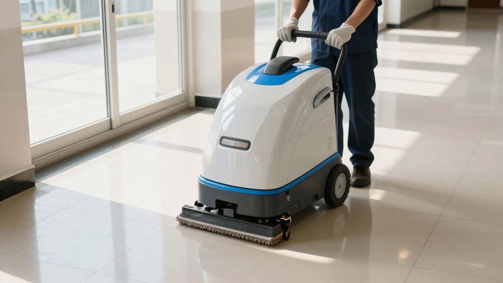5 Best Electric Floor Scrubbers for Schools in 2026