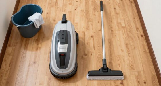 6 Best Electric Floor Scrubbers for Schools in 2026