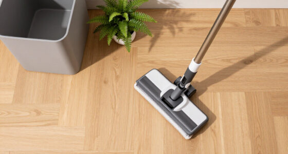 7 Best Electric Mop for Hardwood Floors in 2026
