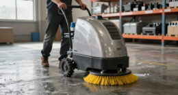 7 Best Industrial Floor Scrubbers in 2026