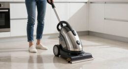 8 Best Electric Floor Scrubber in 2026