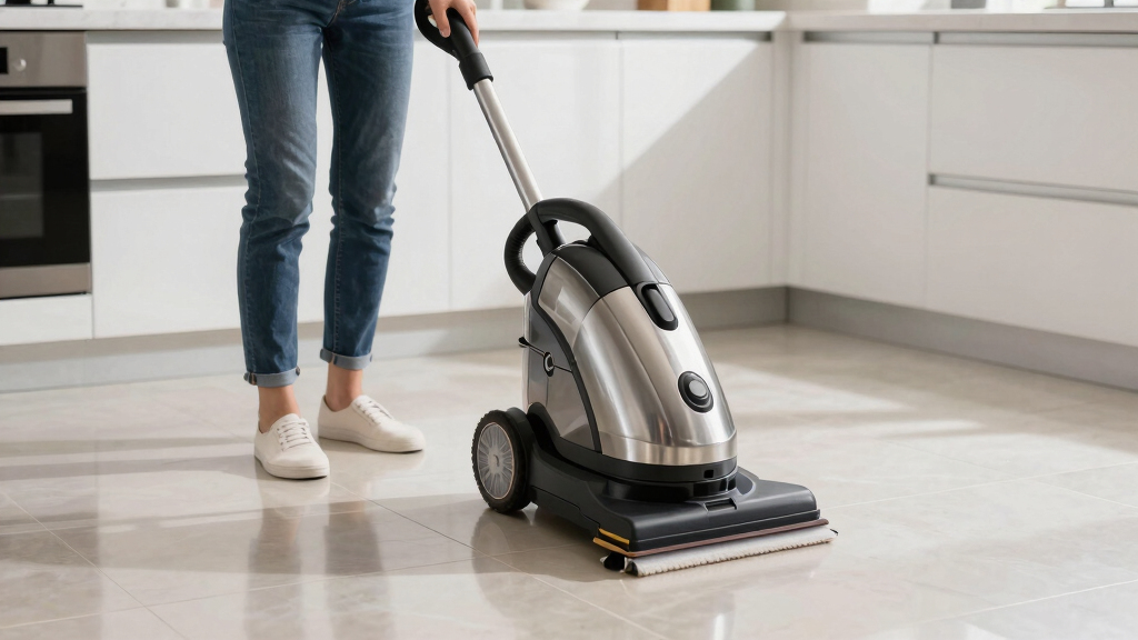 8 Best Electric Floor Scrubber in 2026