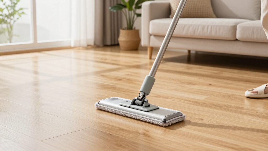 8 Best Electric Mop For Hardwood Floors In 2026