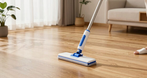9 Best Electric Mops for Hardwood Floors in 2026