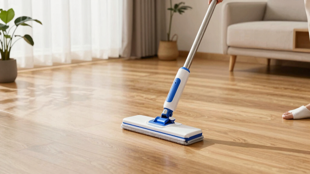 9 Best Electric Mops for Hardwood Floors in 2026