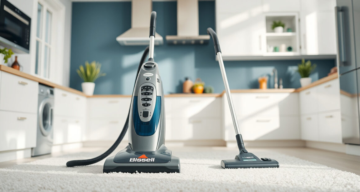 Best Bissell Carpet Cleaner for Area Rugs (2026) — Guide 10