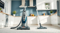 Best Bissell Carpet Cleaner for Area Rugs (2026) — Guide 10