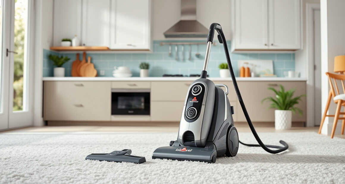 Best Bissell Carpet Cleaner for Area Rugs (2026) — Guide 2