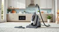 Best Bissell Carpet Cleaner for Area Rugs (2026) — Guide 2