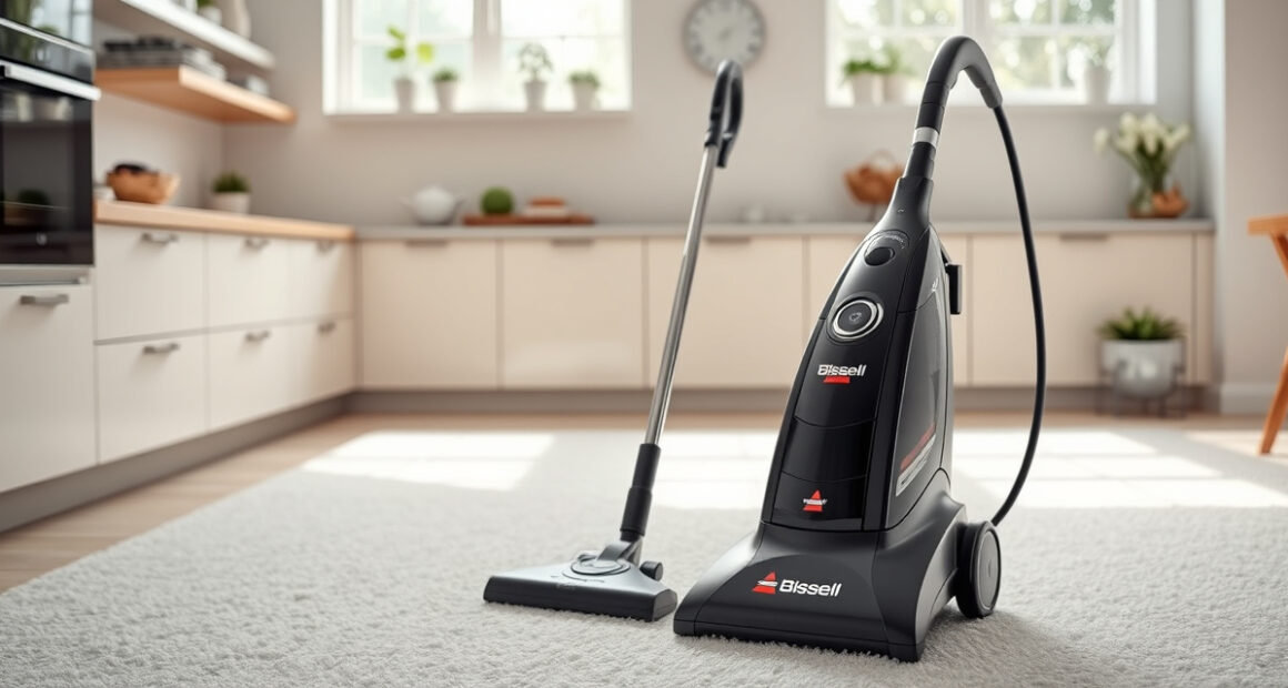 Best Bissell Carpet Cleaner for Area Rugs (2026) — Guide 6