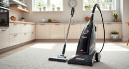 Best Bissell Carpet Cleaner for Area Rugs (2026) — Guide 6