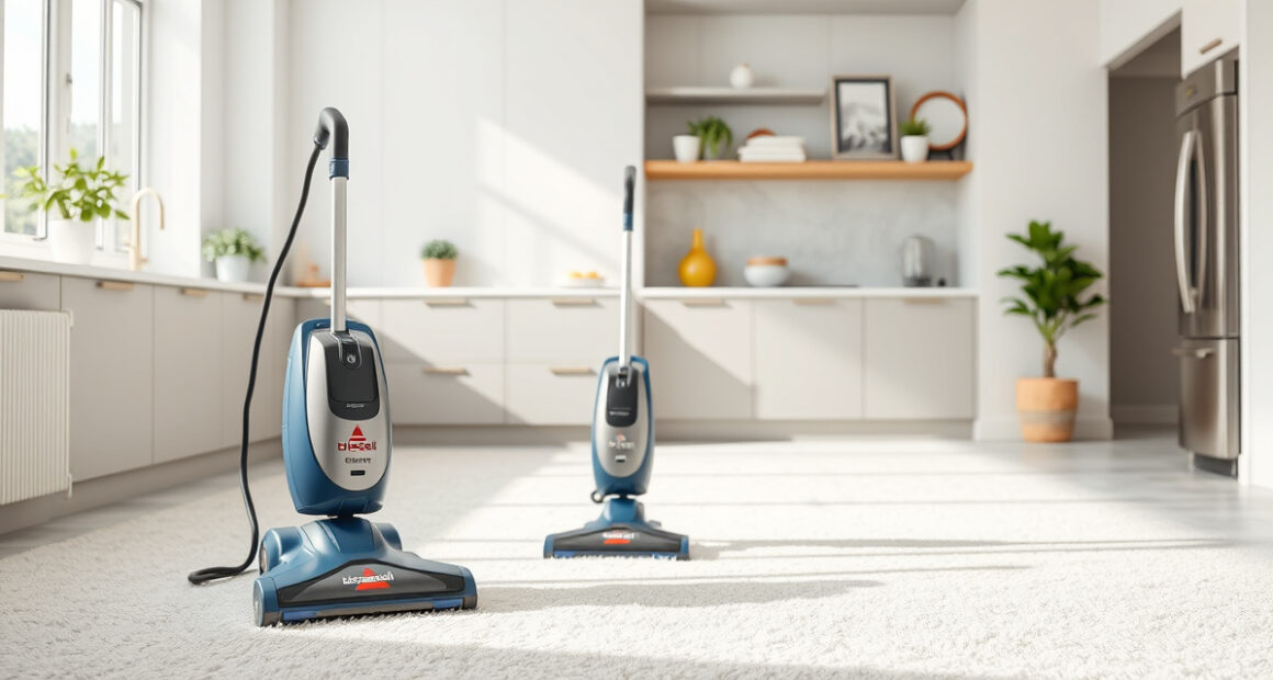 Best Bissell Carpet Cleaner for Pet Stains (2026) — Guide 1