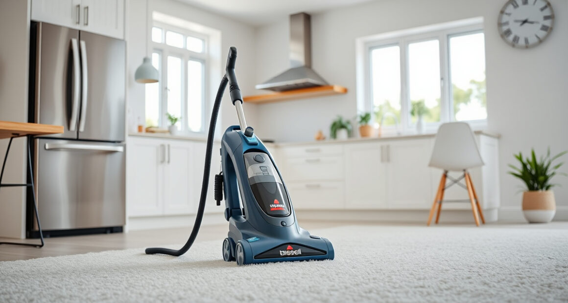 Best Bissell Carpet Cleaner for Pet Stains (2026) — Guide 5