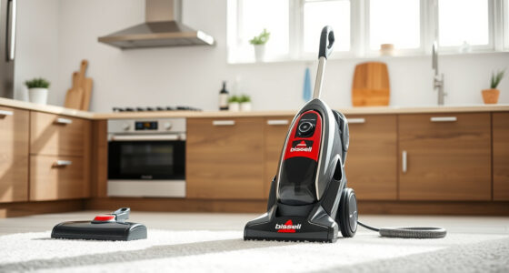 Best Bissell Carpet Cleaner for Pet Stains (2026) — Guide 5