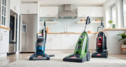 Best Bissell Carpet Cleaner for Pet Stains (2026) — Guide 9