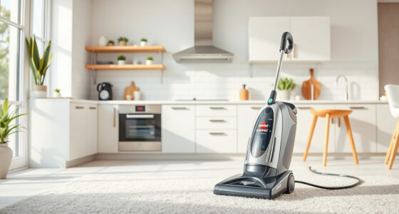 Best Bissell Carpet Cleaner for Pet Stains (2026) — Guide 9