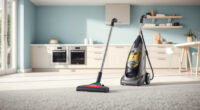 Best Bissell Carpet Cleaner for Stairs (2026) — Guide 12