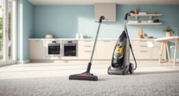 Best Bissell Carpet Cleaner for Stairs (2026) — Guide 12