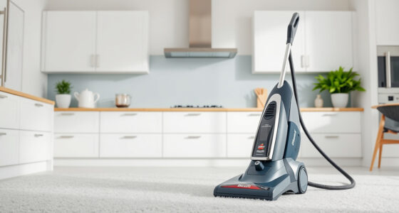 Best Bissell Carpet Cleaner for Stairs (2026) — Guide 12