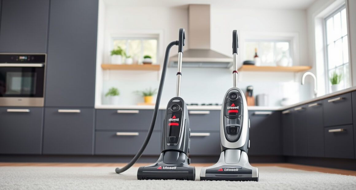Best Bissell Carpet Cleaner for Stairs (2026) — Guide 4