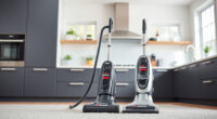 Best Bissell Carpet Cleaner for Stairs (2026) — Guide 4