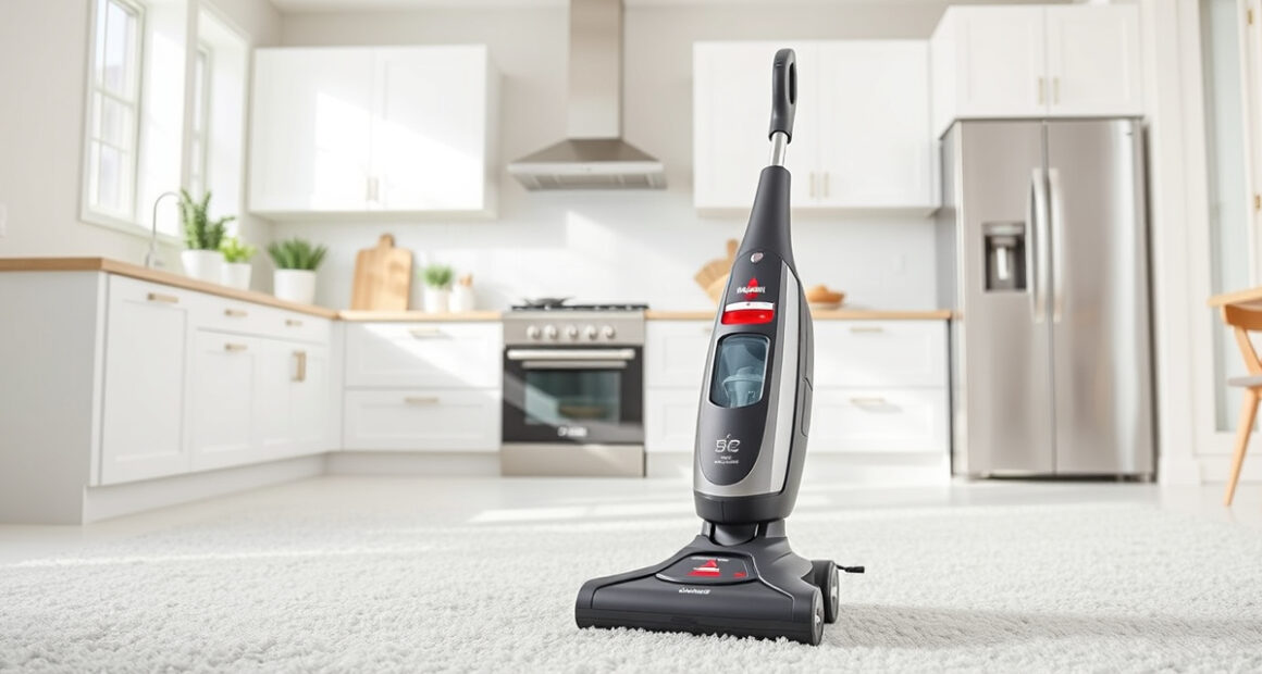 Best Bissell Carpet Cleaner for Stairs (2026) — Guide 4