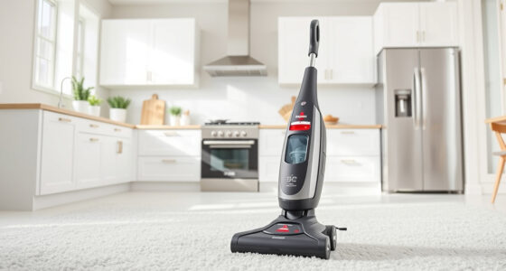 Best Bissell Carpet Cleaner for Stairs (2026) — Guide 4
