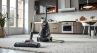 Best Bissell Carpet Cleaner for Stairs (2026) — Top Picks & Guide