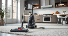 Best Bissell Carpet Cleaner for Stairs (2026) — Top Picks & Guide