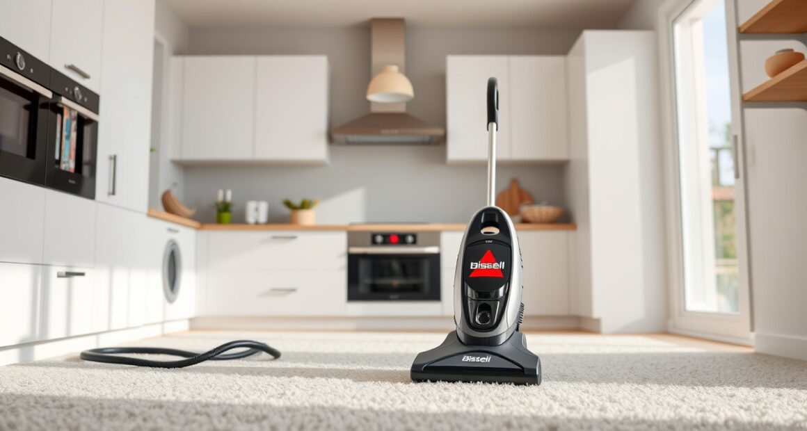 Best Bissell Carpet Cleaner for Stairs: Top Picks & Tips