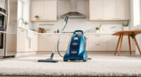 Best Bissell Carpet Cleaner for Upholstery (2026) — Guide 11