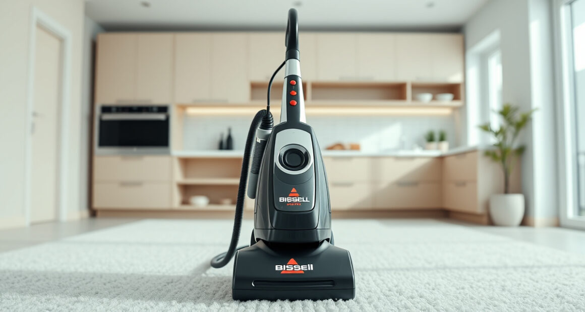 Best Bissell Carpet Cleaner for Upholstery (2026) — Guide 11