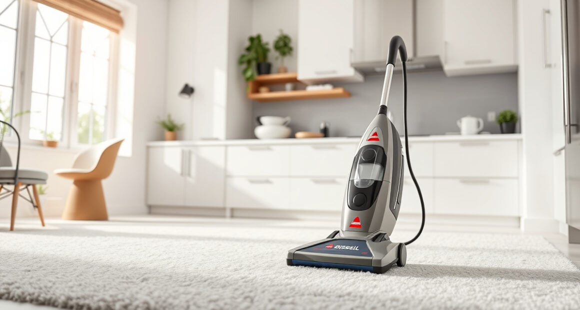 Best Bissell Carpet Cleaner for Upholstery (2026) — Guide 3